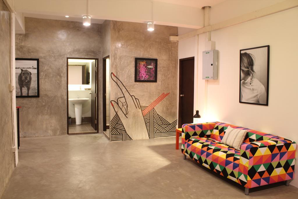 Bed and Breakfast Kama Бангкок Екстер'єр фото