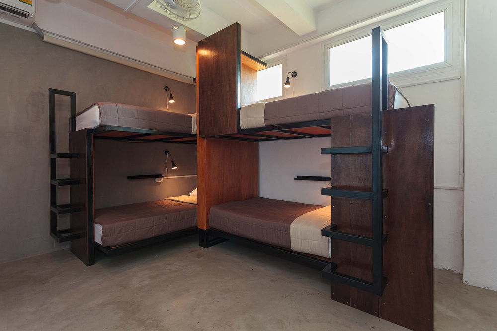 Bed and Breakfast Kama Бангкок Екстер'єр фото