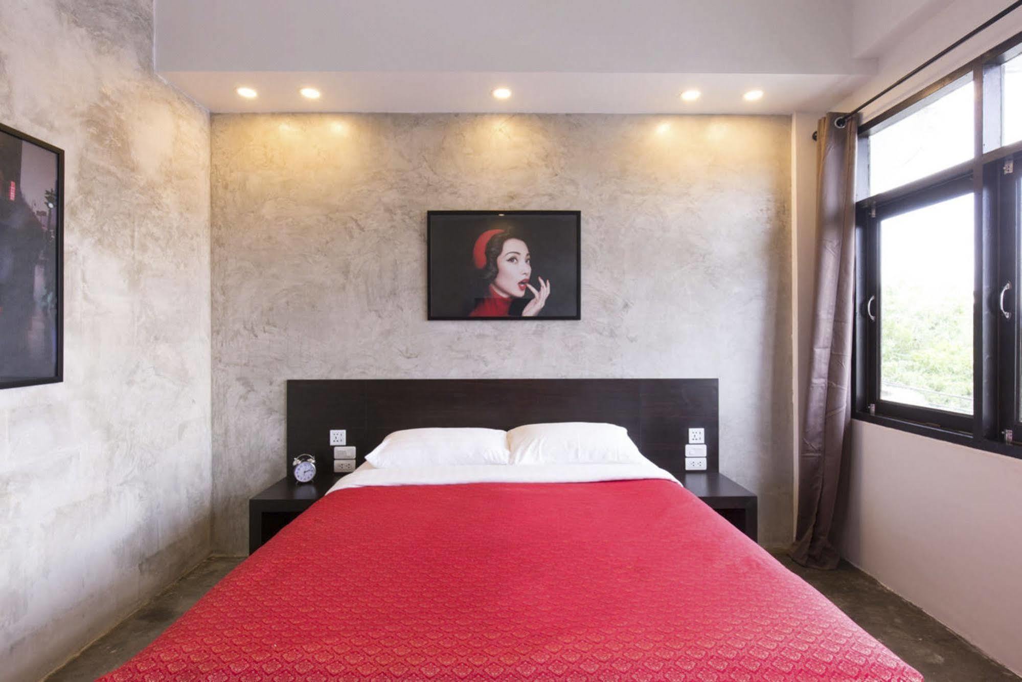 Bed and Breakfast Kama Бангкок Екстер'єр фото