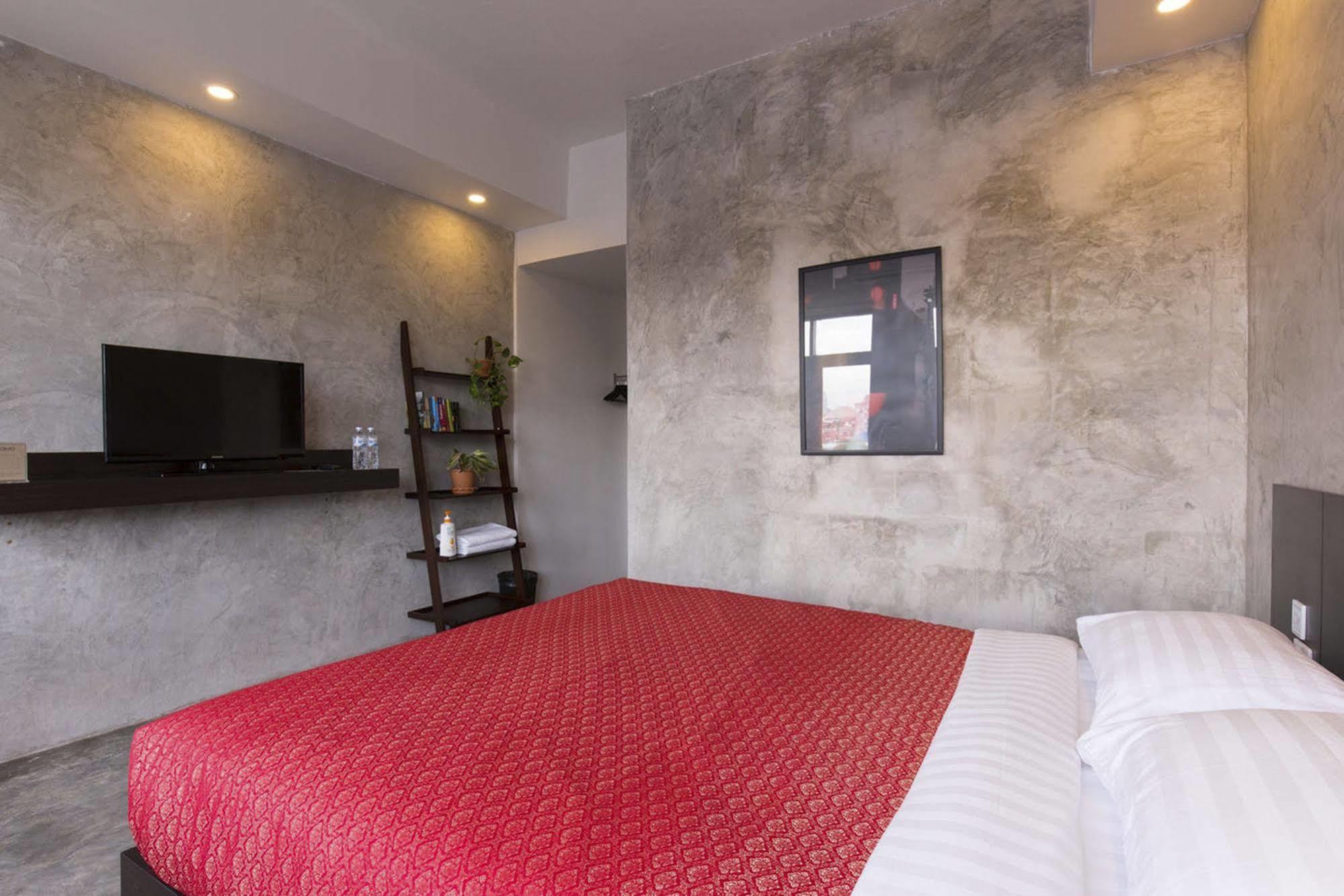 Bed and Breakfast Kama Бангкок Екстер'єр фото