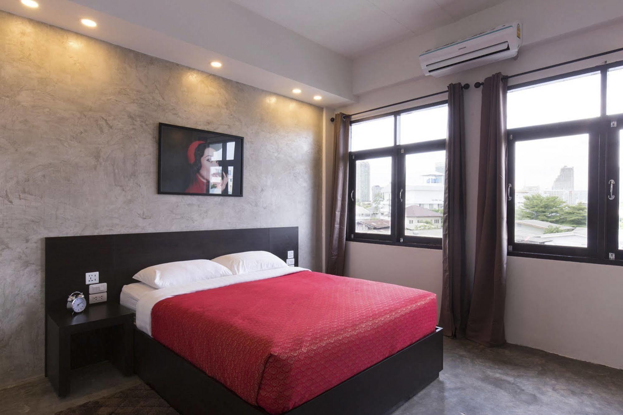 Bed and Breakfast Kama Бангкок Екстер'єр фото