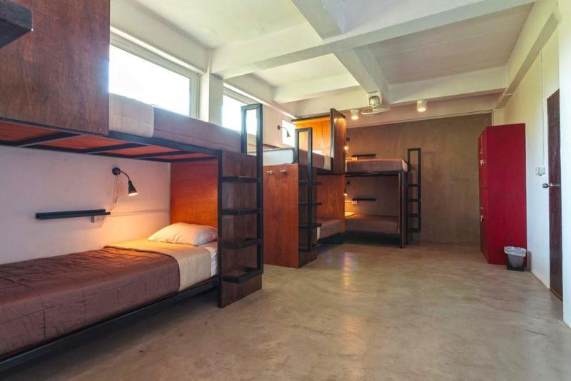 Bed and Breakfast Kama Бангкок Екстер'єр фото
